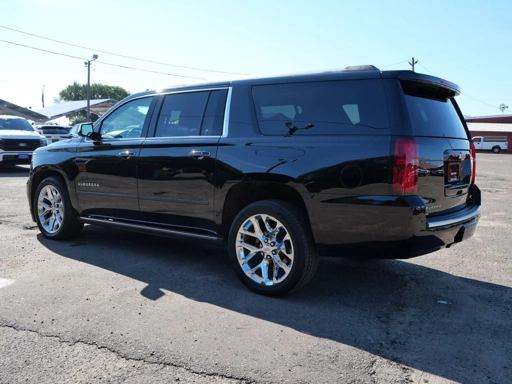 Certified Used 2018 Black Chevrolet Premier image 4