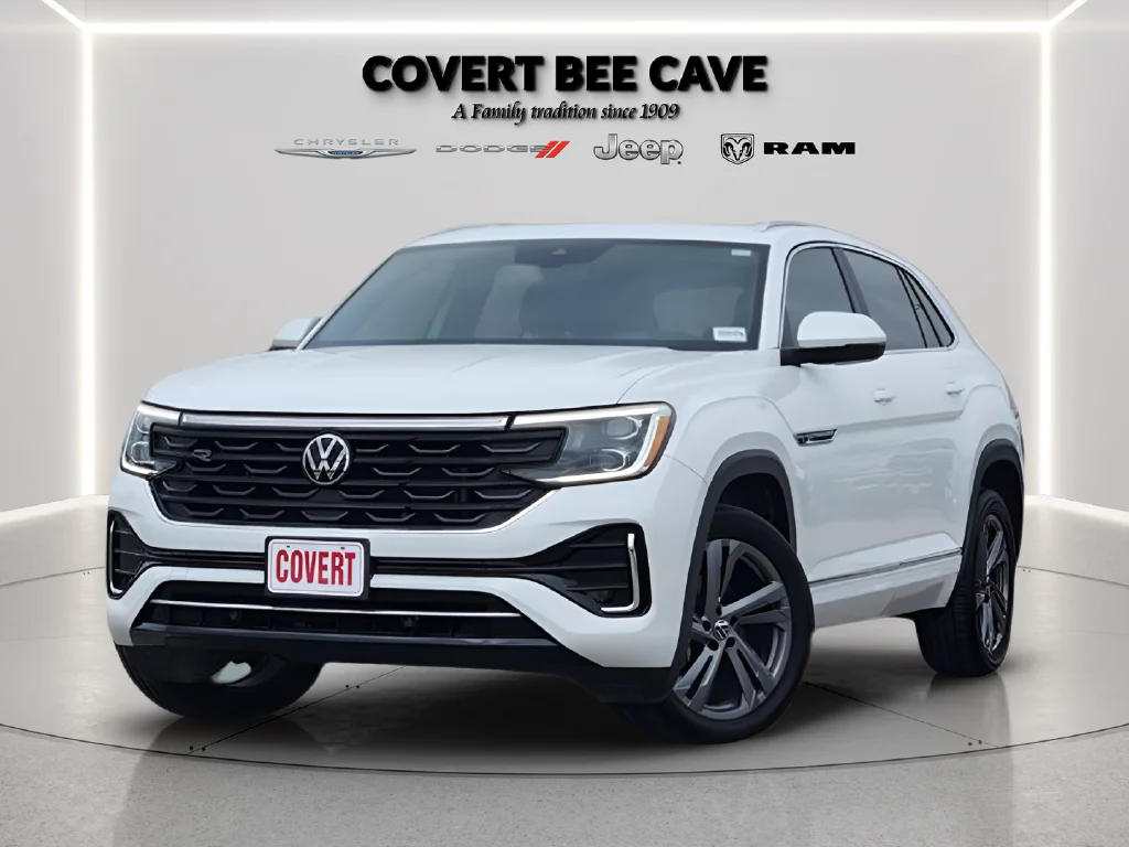2024 Volkswagen Atlas Cross Sport