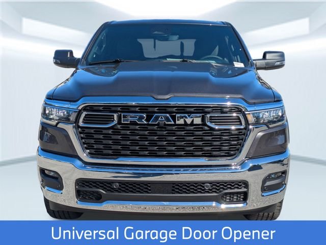 New 2026 Granite Crystal Metallic Clear-Coat Exterior Paint RAM Big Horn/Lone Star image 11