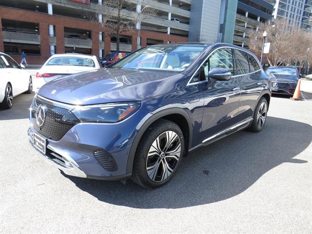 2023 Mercedes-Benz EQE 350 EQE 350 4MATIC®