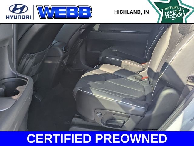 2024 Hyundai Palisade XRT - Photo 25