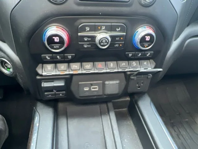 Used 2021 Black GMC Denali image 47