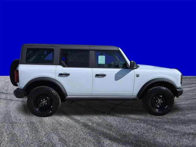 New 2026 Oxford White Ford Big Bend® image 3