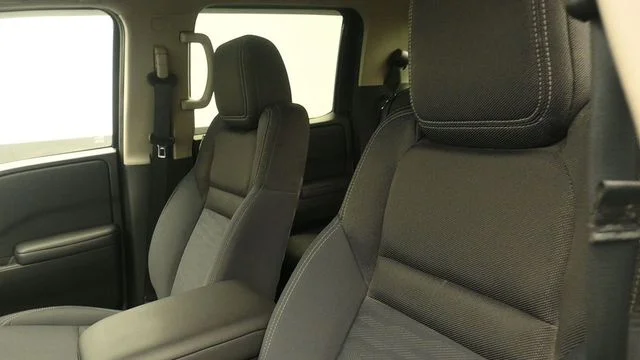 Used 2024 Glacier White Nissan SV image 21