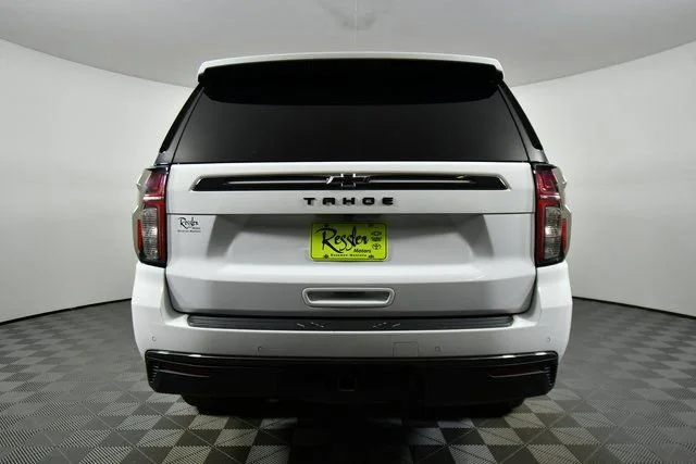 Used 2021 Summit White Chevrolet Z71 image 12