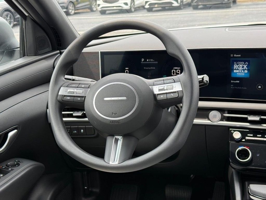 New 2026 White Hyundai SEL AWD image 23