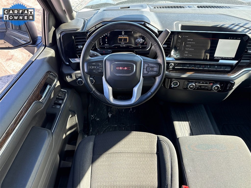 2024 GMC SIERRA - Image 25