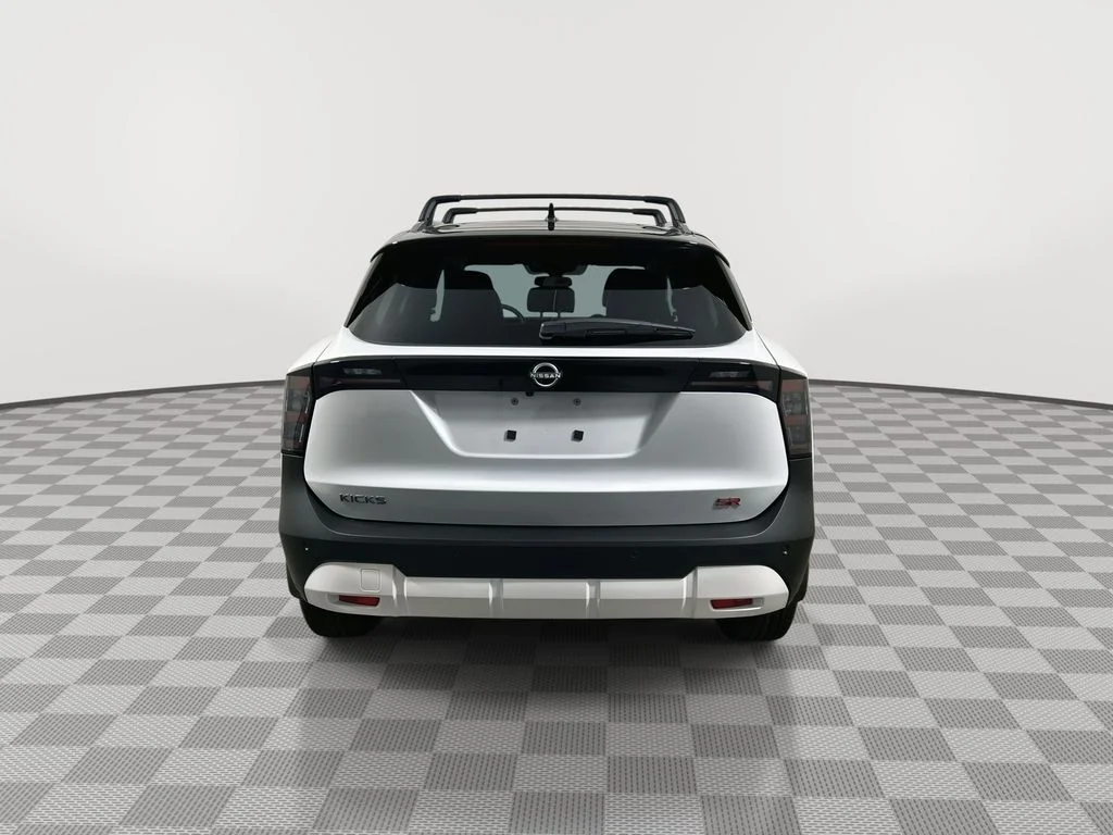 New 2026 White Nissan SR image 7