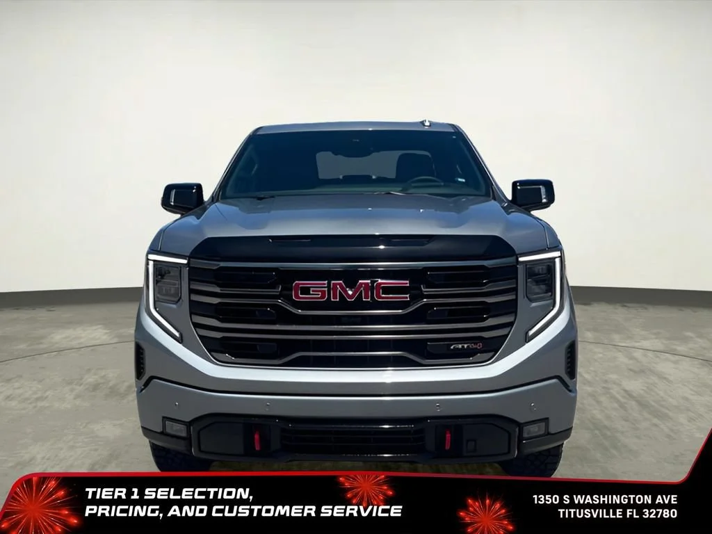 2026 GMC Sierra 1500 AT4 - Photo 9