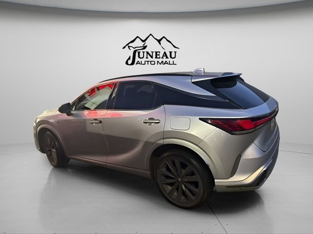 2023 Lexus RX Hybrid 500h