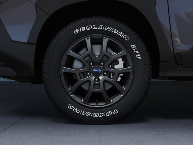 New 2026 MAGNETITE GRAY PEARL Subaru Wilderness image 9
