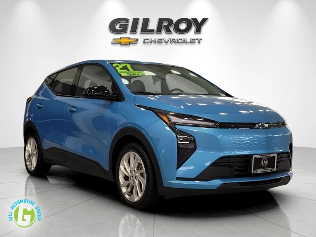 2027 Chevrolet Bolt LT