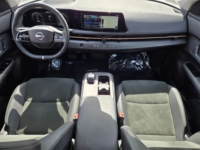 Used 2024 Black Nissan ENGAGE e-4ORCE image 14