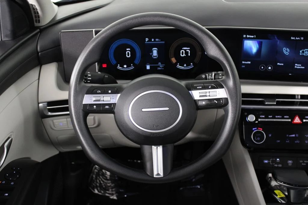 Used 2026 Black Hyundai SEL image 10