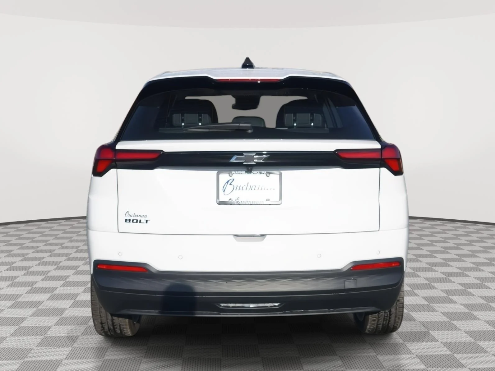 New 2027 Summit White Chevrolet LT image 4