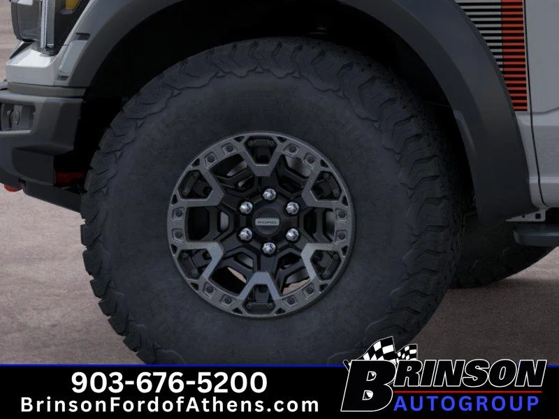 New 2026 Avalanche Ford Raptor® image 19