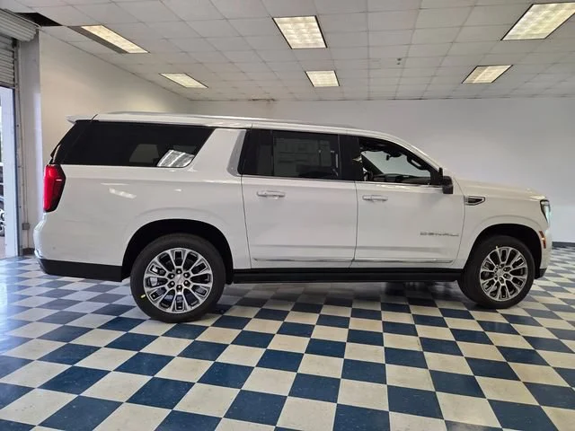 New 2026 Summit White GMC Denali image 8