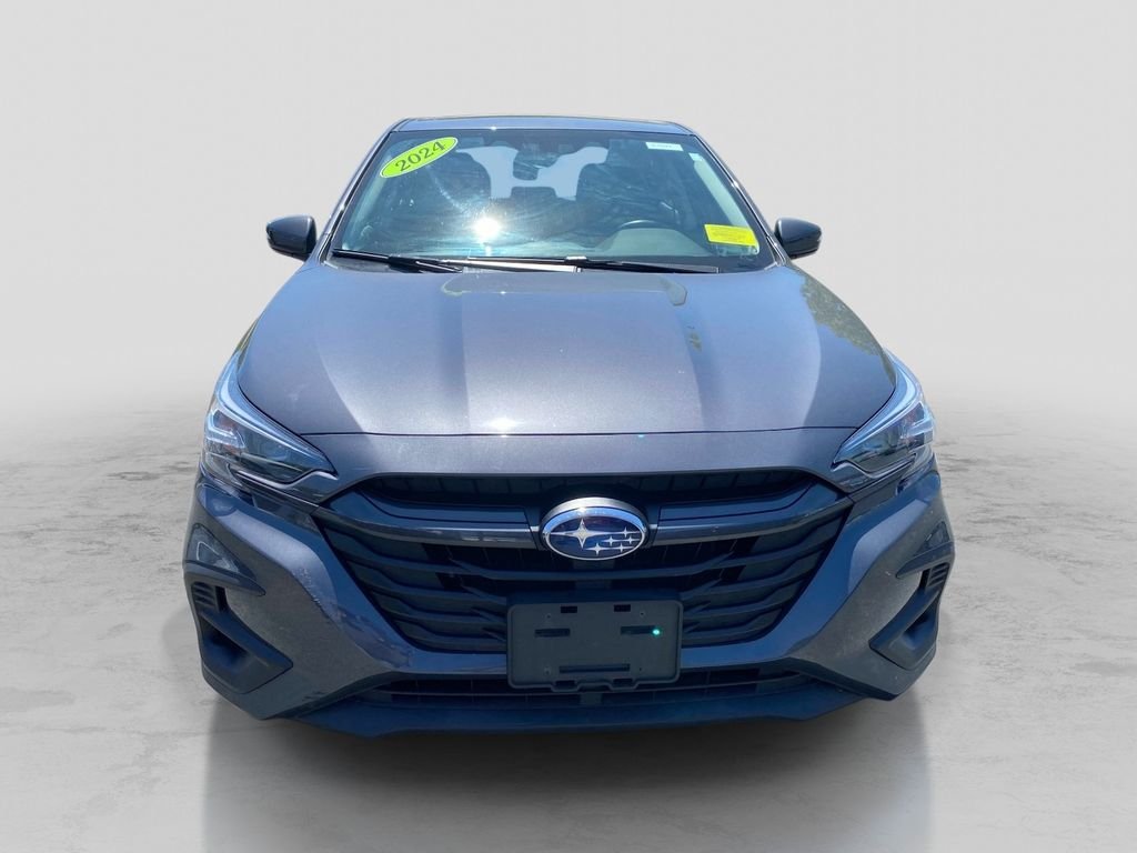 Used 2024 Gray Subaru Limited image 10