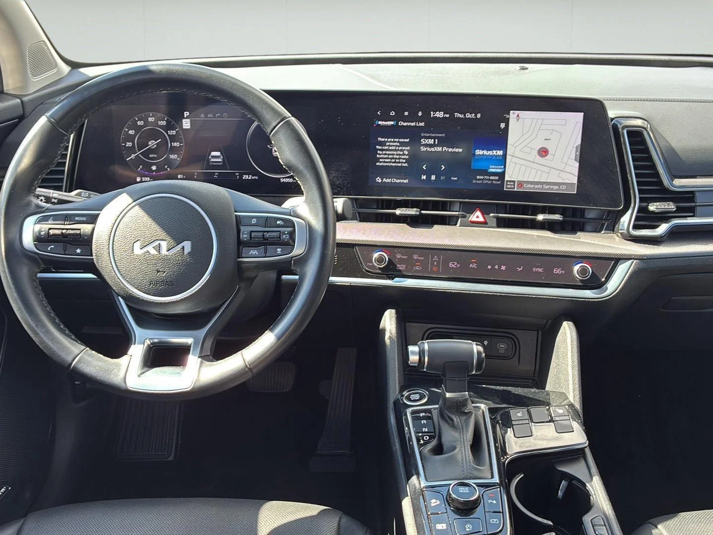 Used 2024 Sapphire Blue Kia SX image 31