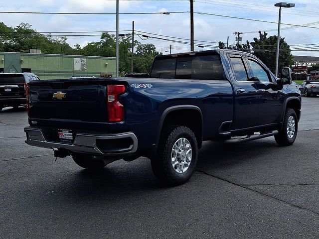 Used 2022 Blue Chevrolet LTZ image 7