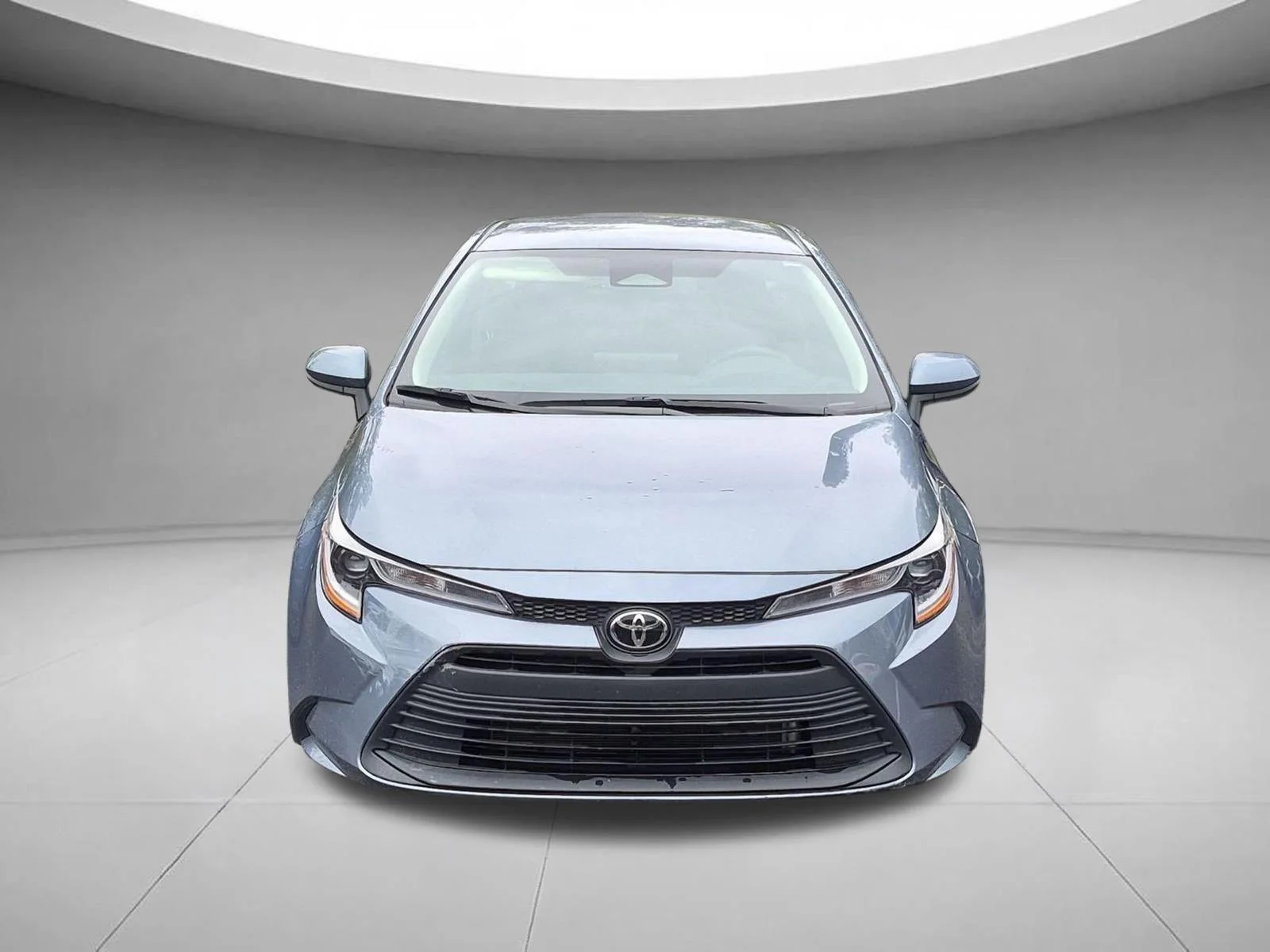 Used 2023 Celestite Toyota LE image 8