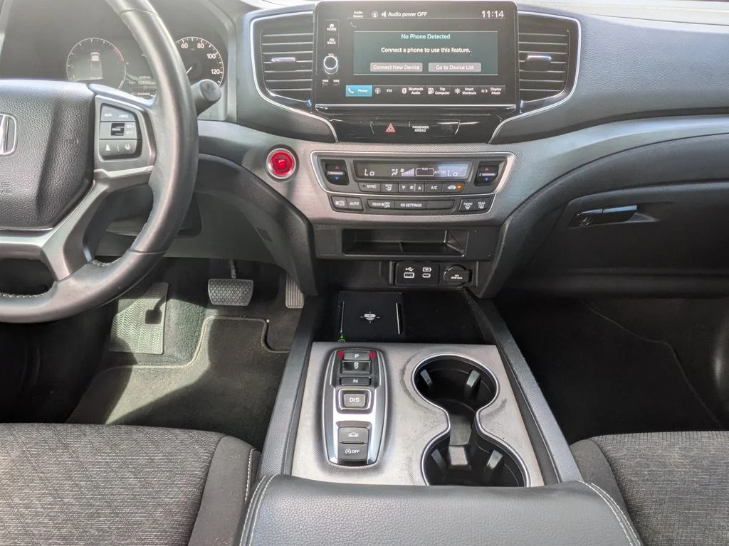 2024 Honda Ridgeline Sport - Photo 13