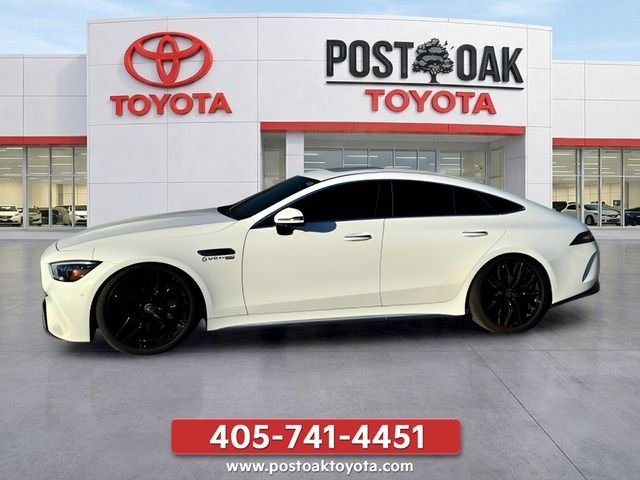 Used 2021 White Mercedes-Benz S image 8