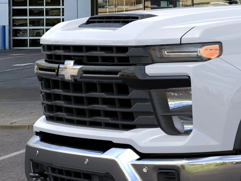 New 2026 Summit White Chevrolet Work Truck image 14
