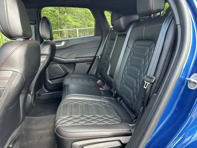 Used 2023 Blue Ford ST-Line Elite image 26