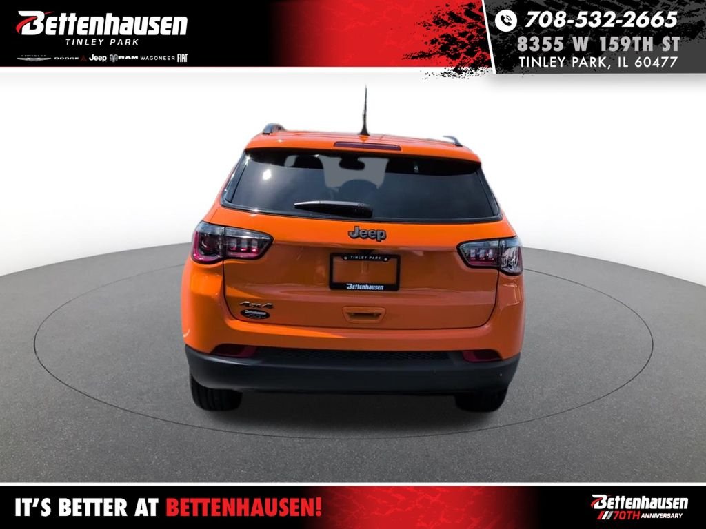 New 2026 Joose Exterior Paint Jeep Latitude image 9