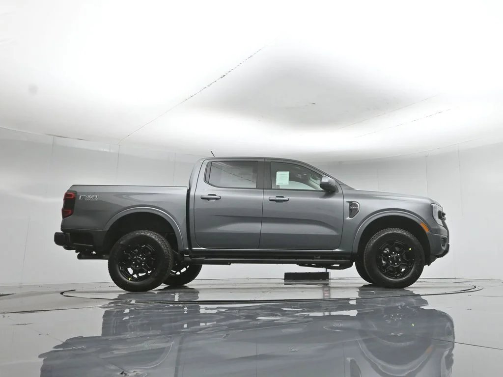 New 2026 Gray Ford Lariat image 48