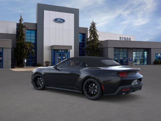 New 2026 Black Ford EcoBoost Premium image 4