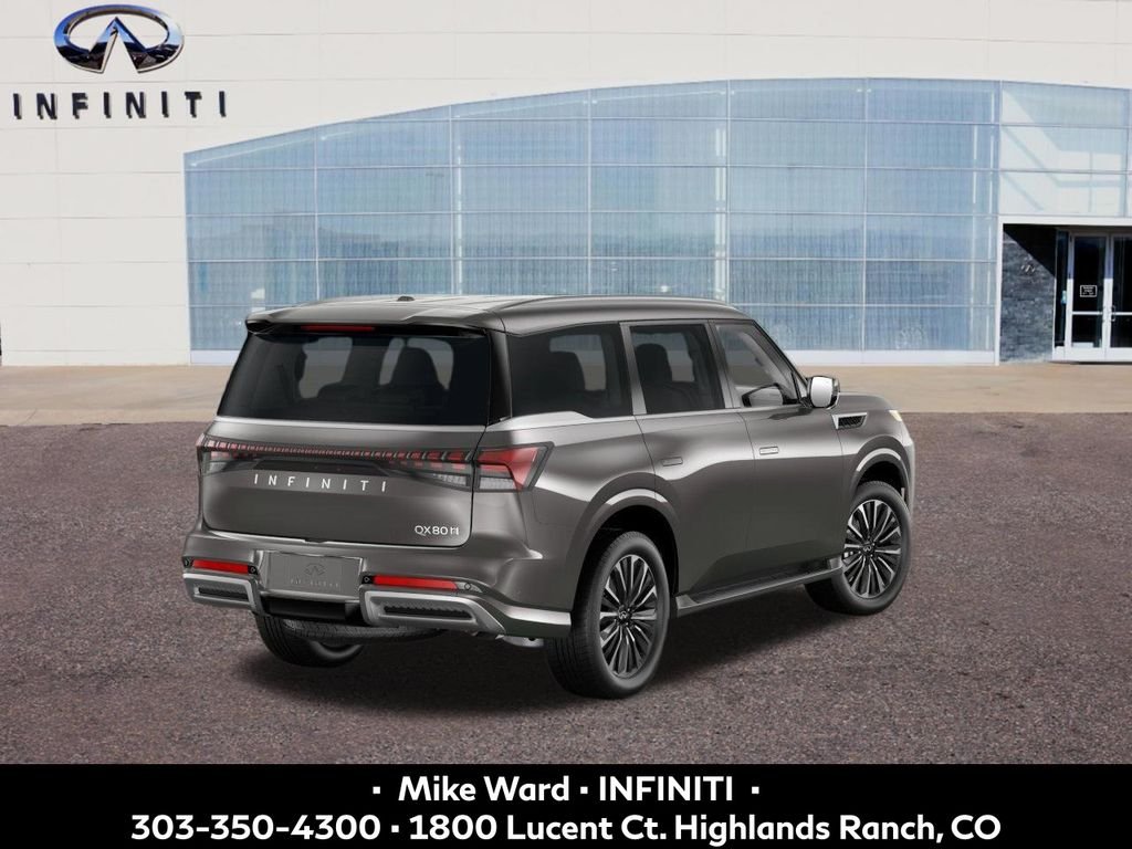 2026 INFINITI QX80 Luxe - Photo 6