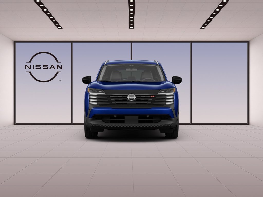 New 2027 Blue Nissan SR image 3