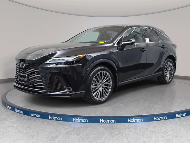 2026 Lexus RX 350 Luxury