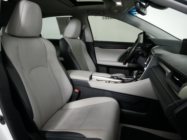 Used 2019 Eminent White Pearl Lexus 350 w/ Premium Pkg image 16