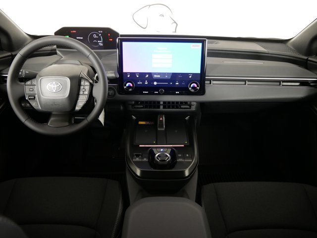 New 2026 Wind Chill Pearl Toyota SE image 17