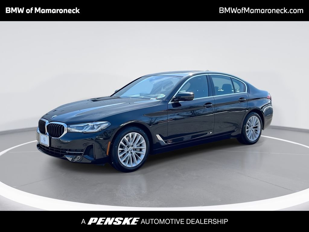 2022 BMW 5 Series 530i