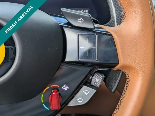 Used 2022 Bianco Avus Ferrari  image 28