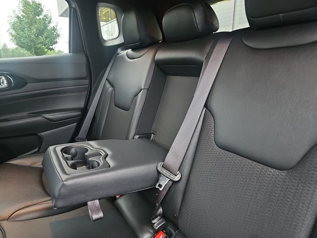 2025 Jeep Compass Trailhawk - Photo 31