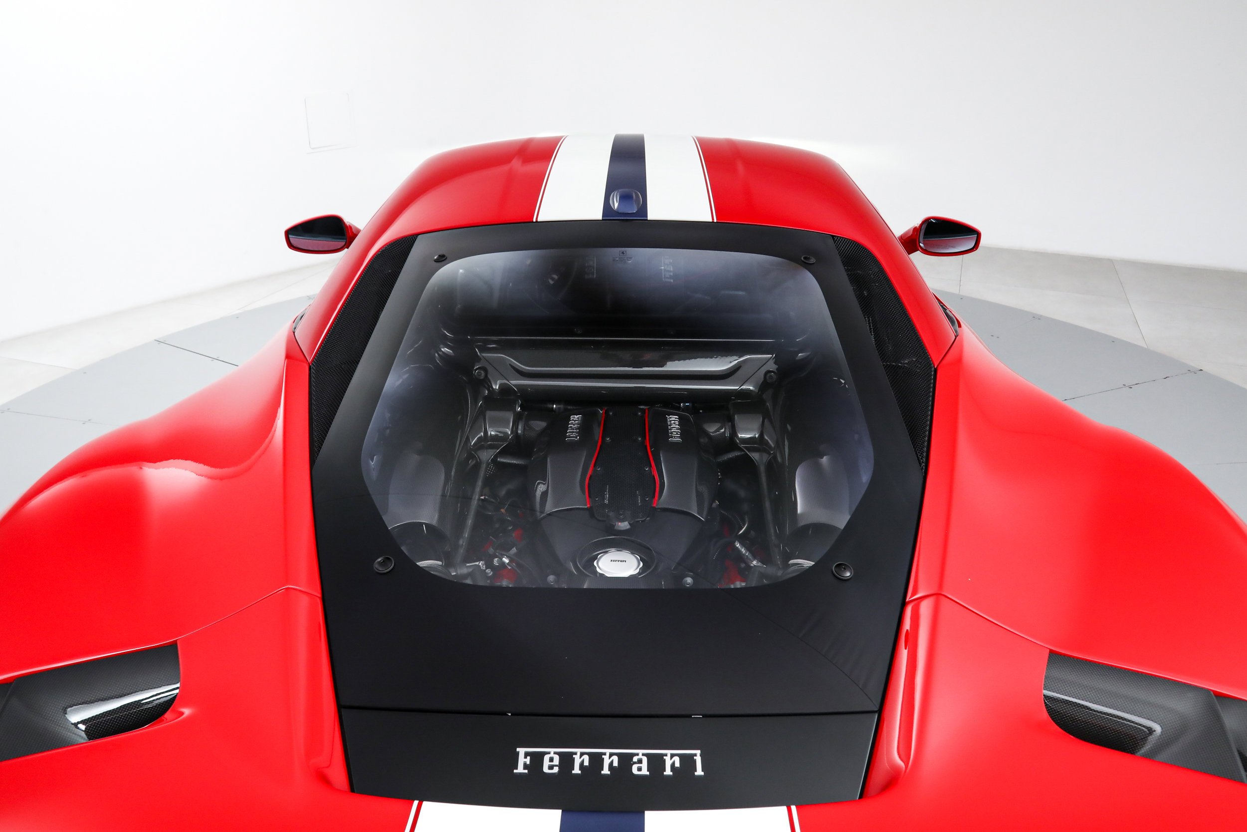 Certified Used 2020 Red Ferrari  image 58