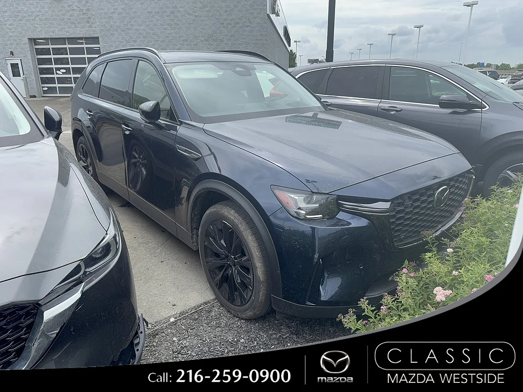 2026 Mazda CX-90 Turbo Premium Package's photo