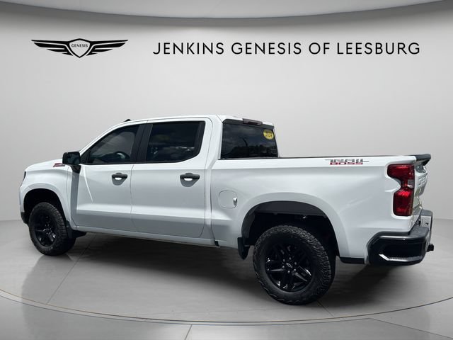 Used 2024 Summit White Chevrolet Custom Trail Boss image 7