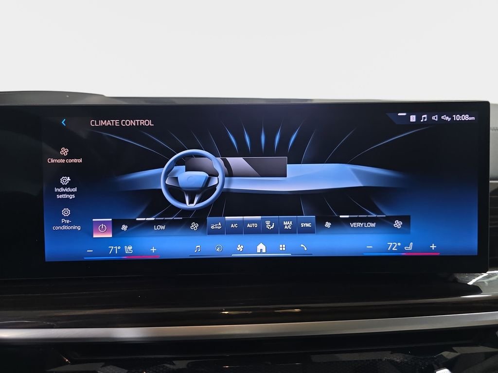 Certified Used 2024 Carbon Black Metallic BMW xDrive40i image 22