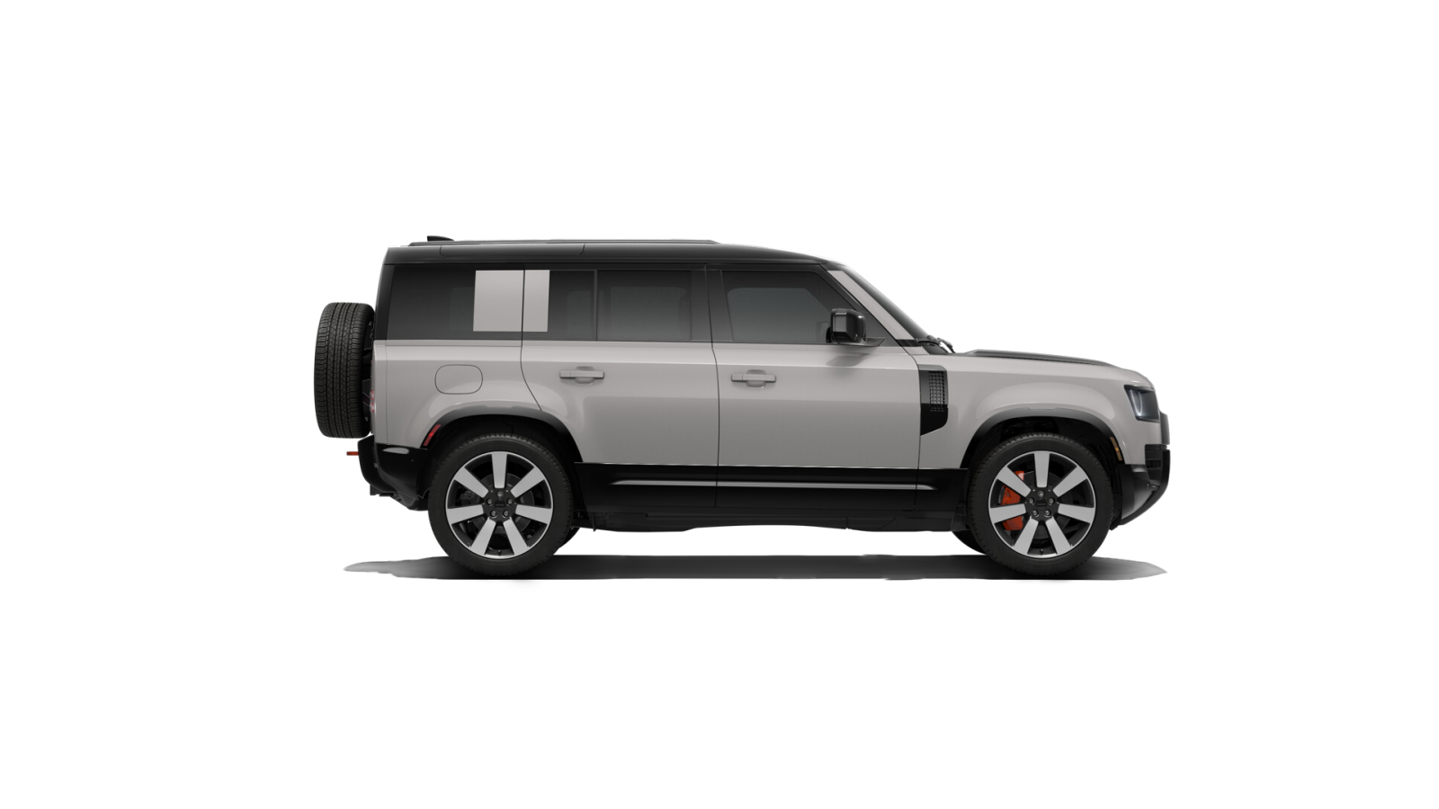 New 2027 Borasco Grey LAND ROVER X 400PS Auto image 3