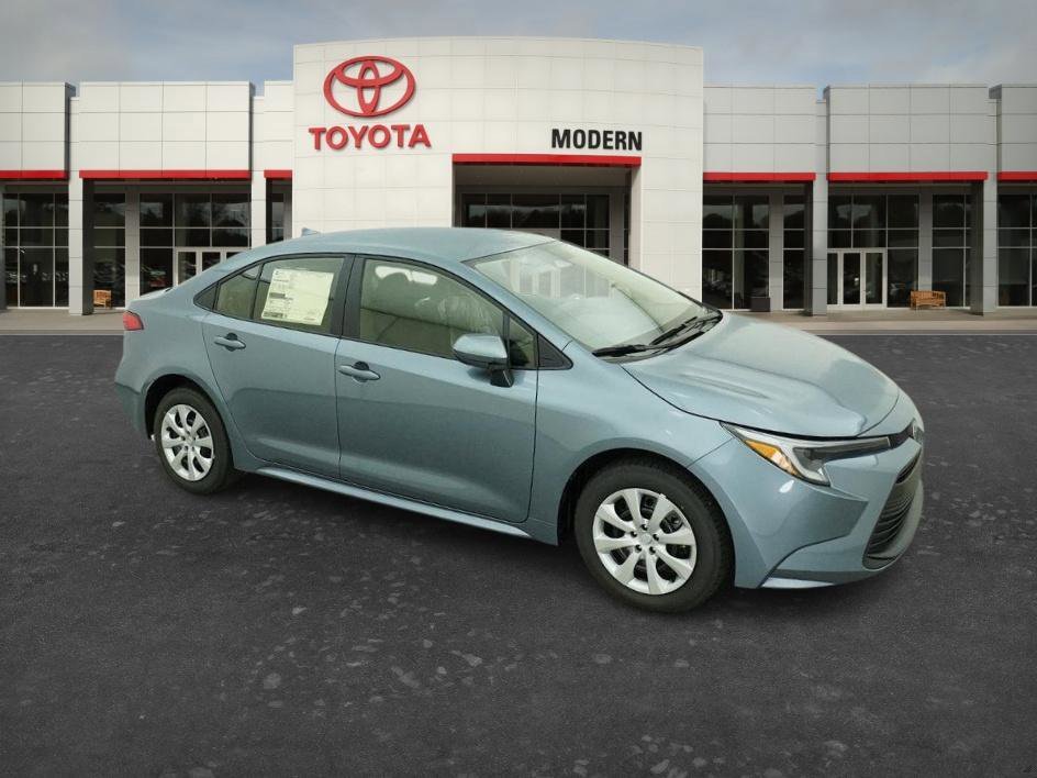 New 2026 Celestite Toyota Hybrid LE image 18