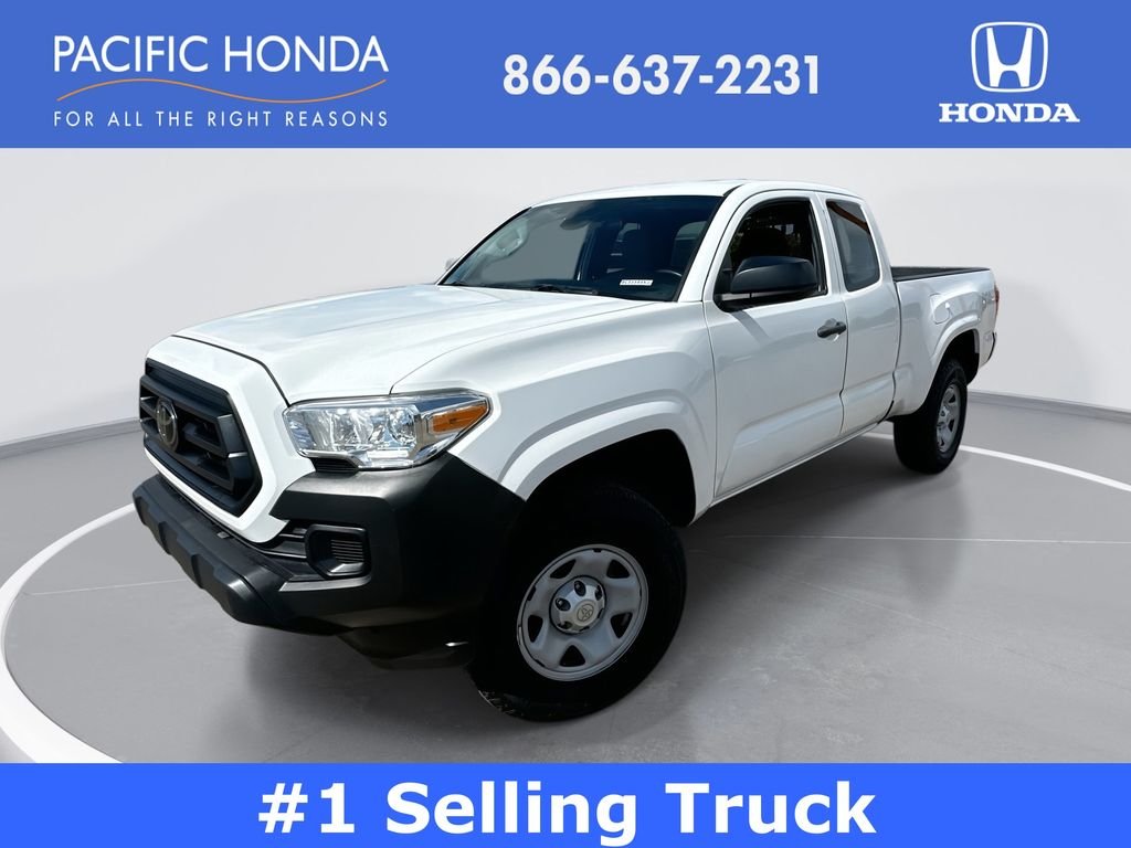2023 Toyota Tacoma SR