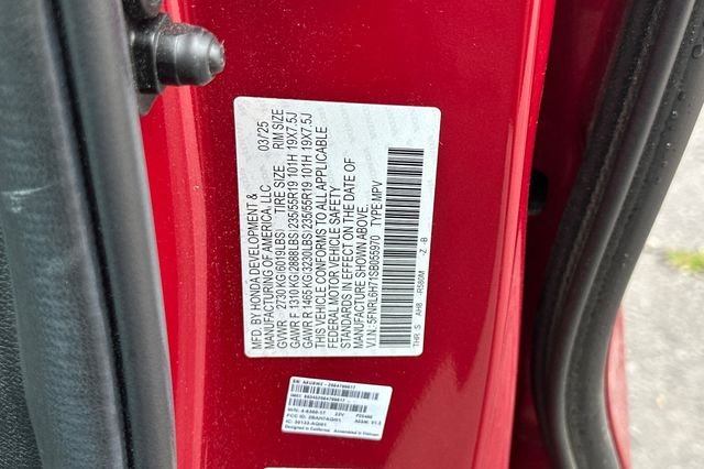 Certified Used 2025  Honda Sport-L image 34