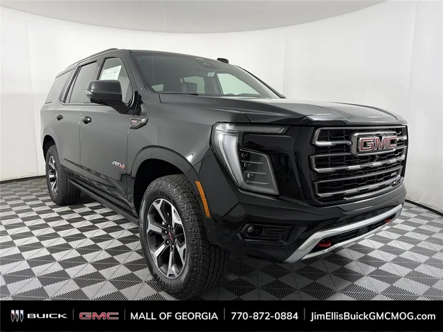 2026 GMC Yukon AT4 Ultimate