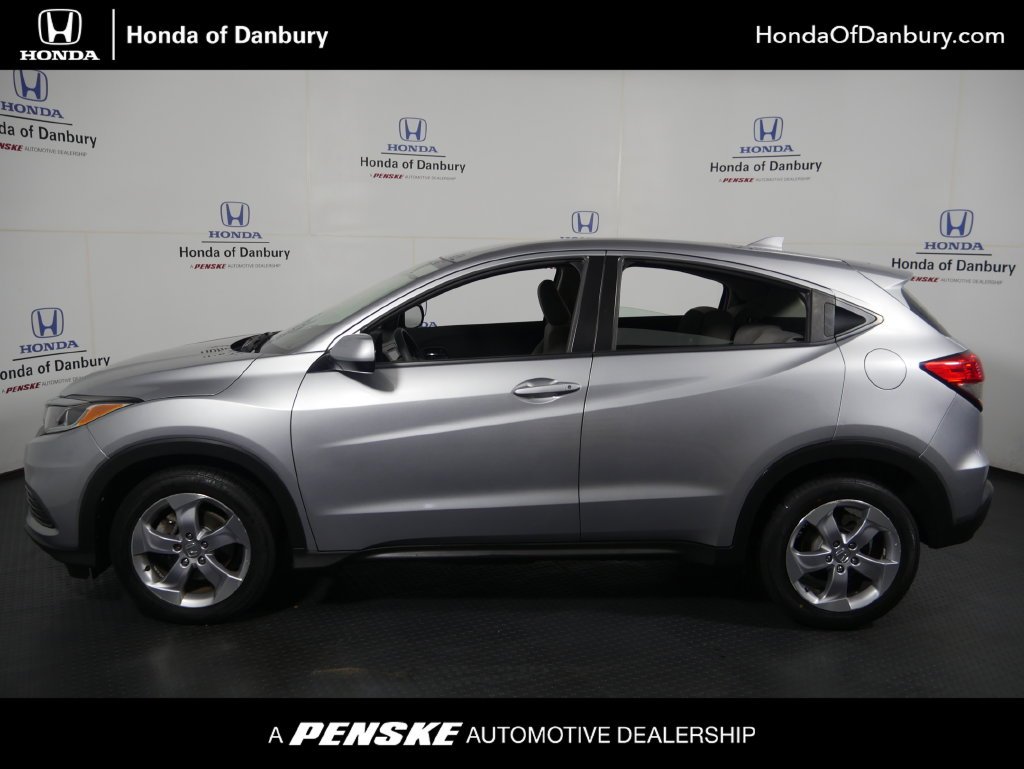 2020 Honda HR-V LX